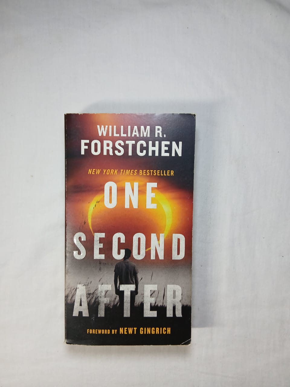 One Second After – William R. Forstchen