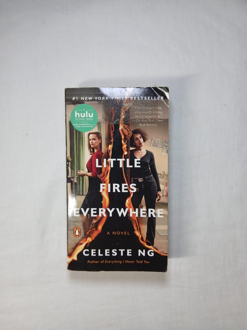 Little Fires Everywhere – Celeste Ng