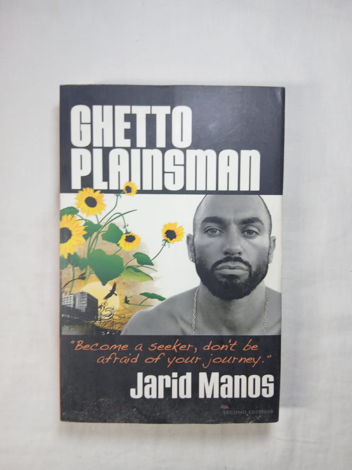Ghetto Plainsman by Jarid Manos