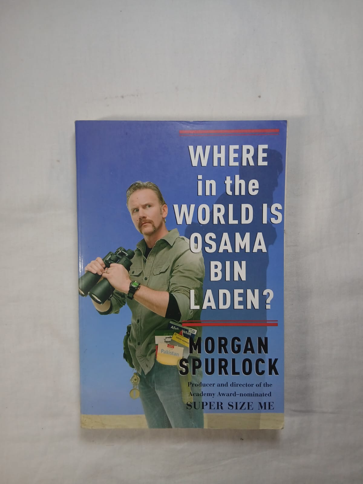 Where in the World is Osama Bin Laden? by Morgan Spurlock