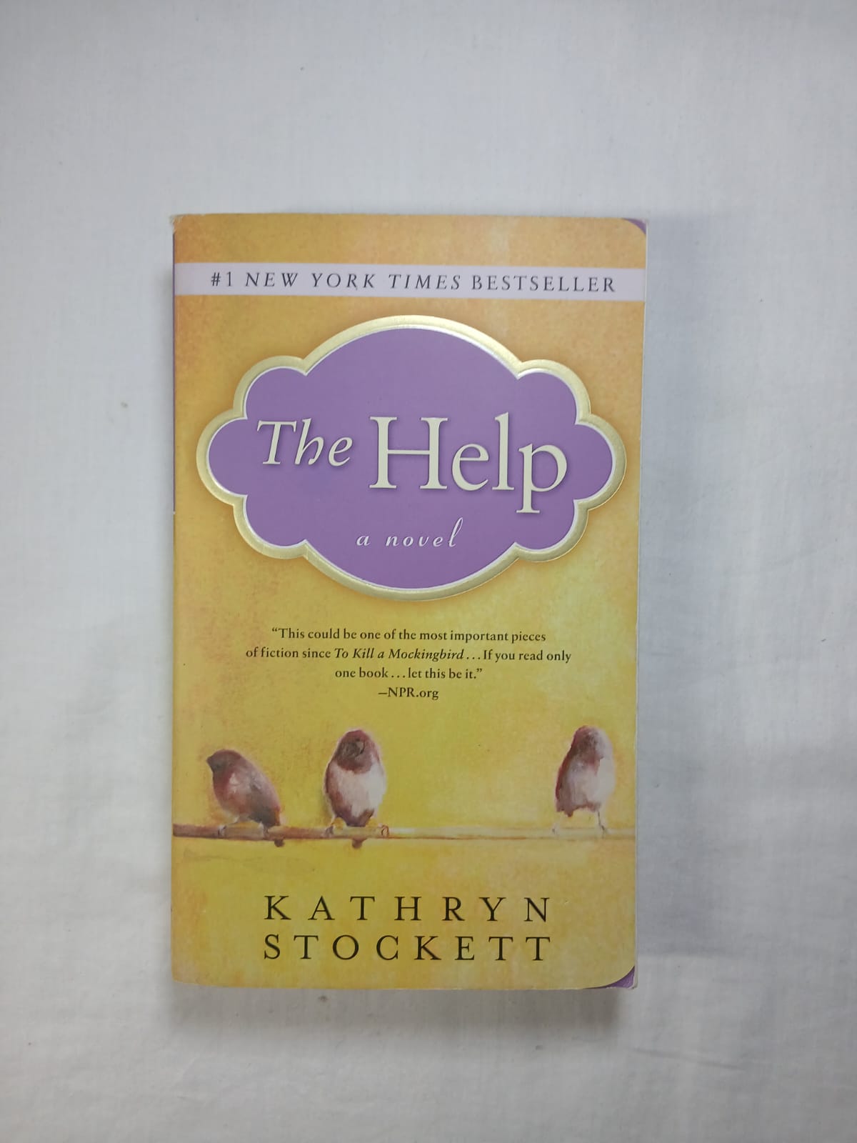 The Help by Kathryn Stockett