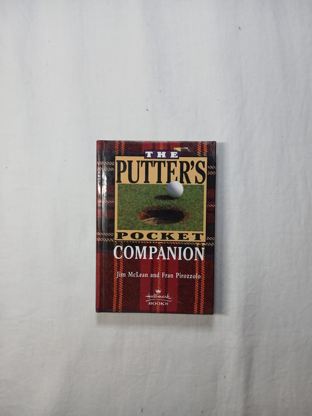 The Putter’s Companion by Jim McLean and Fran Pirozzolo