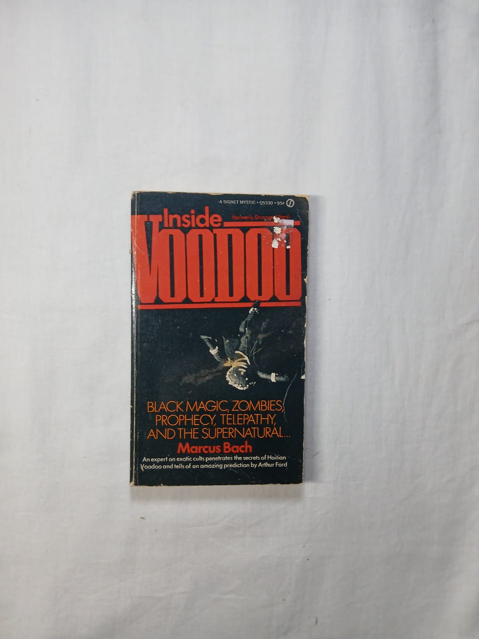 Inside Voodoo by Marcus Bach