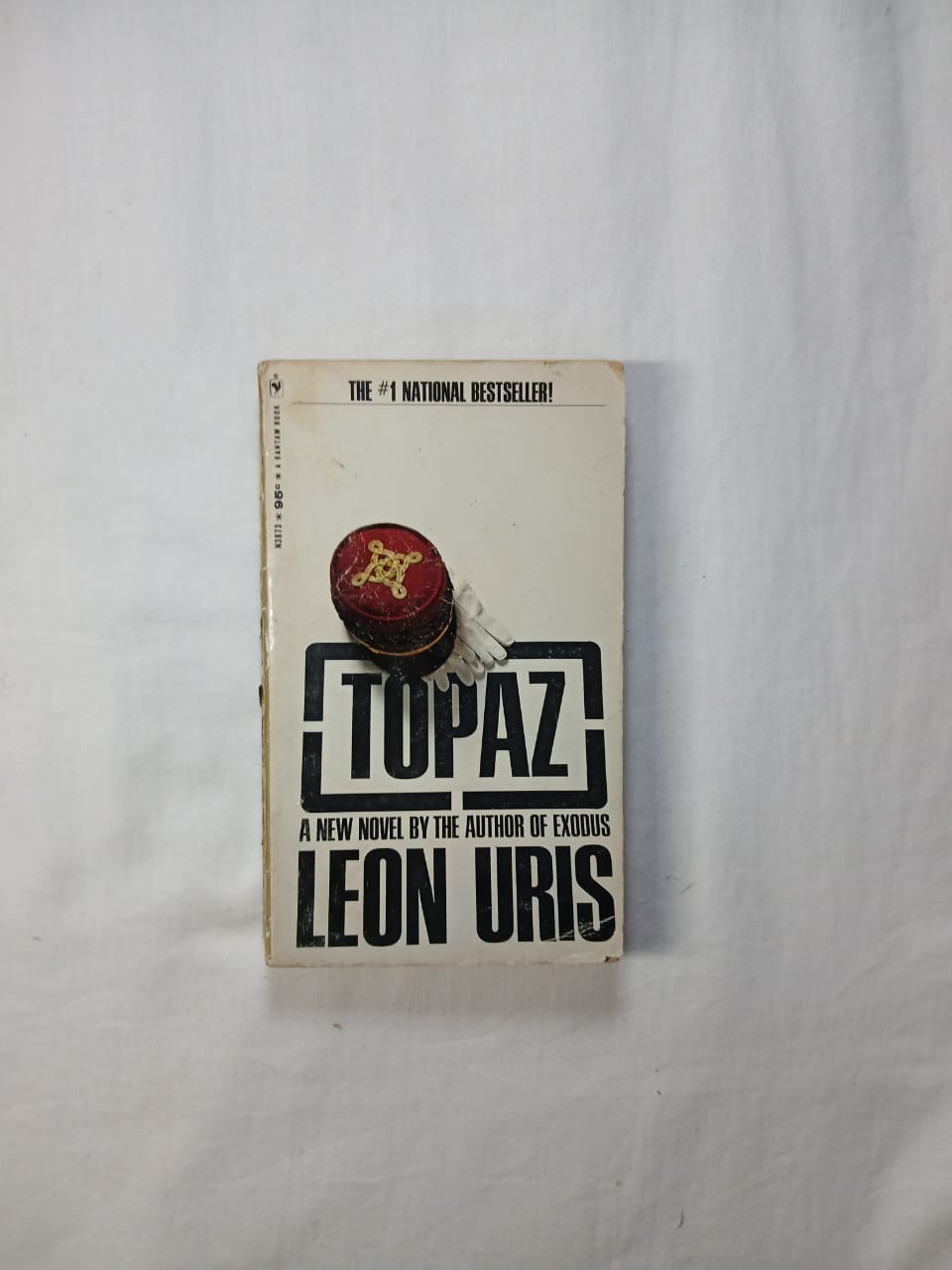 Topaz by Leon Uris