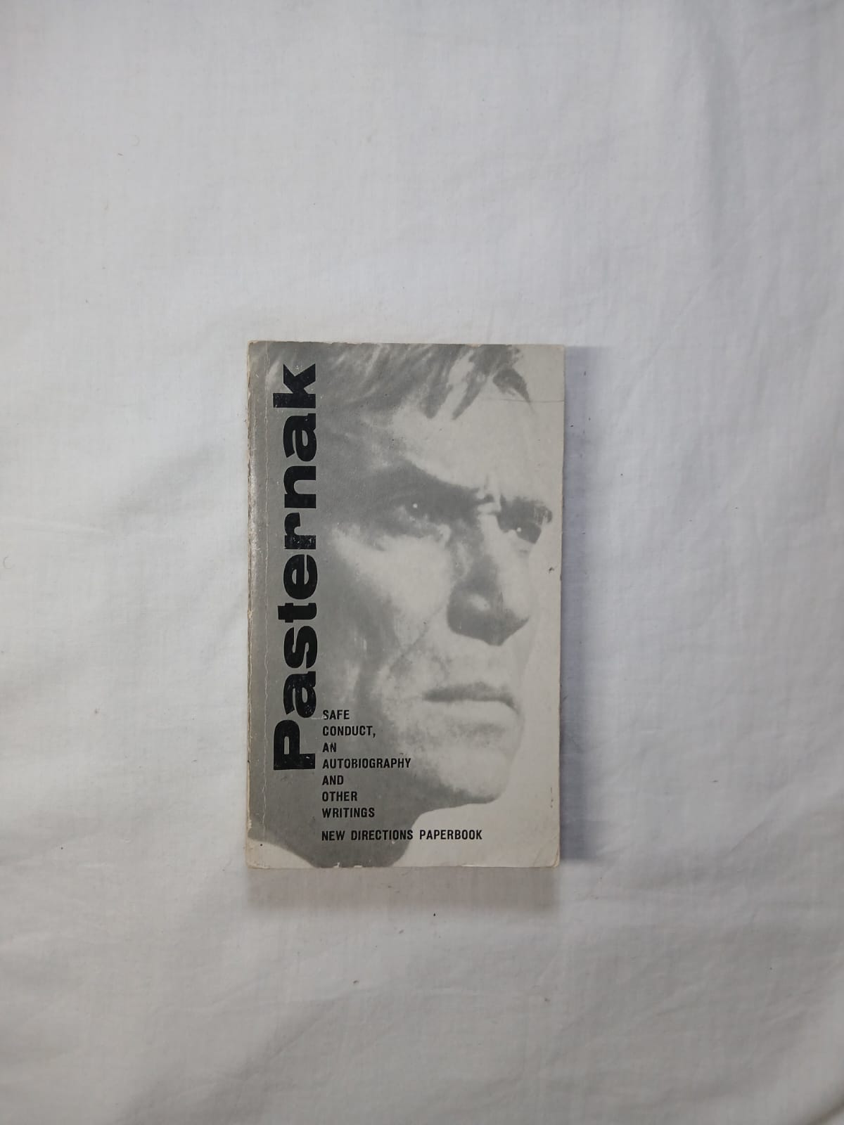 Safe Conduct by Boris Pasternak