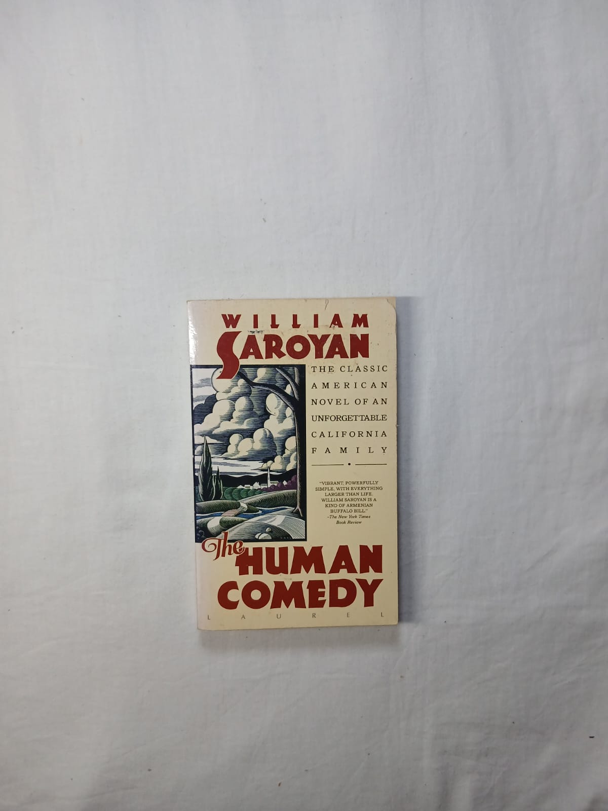 The Human Comedy by William Saroyan