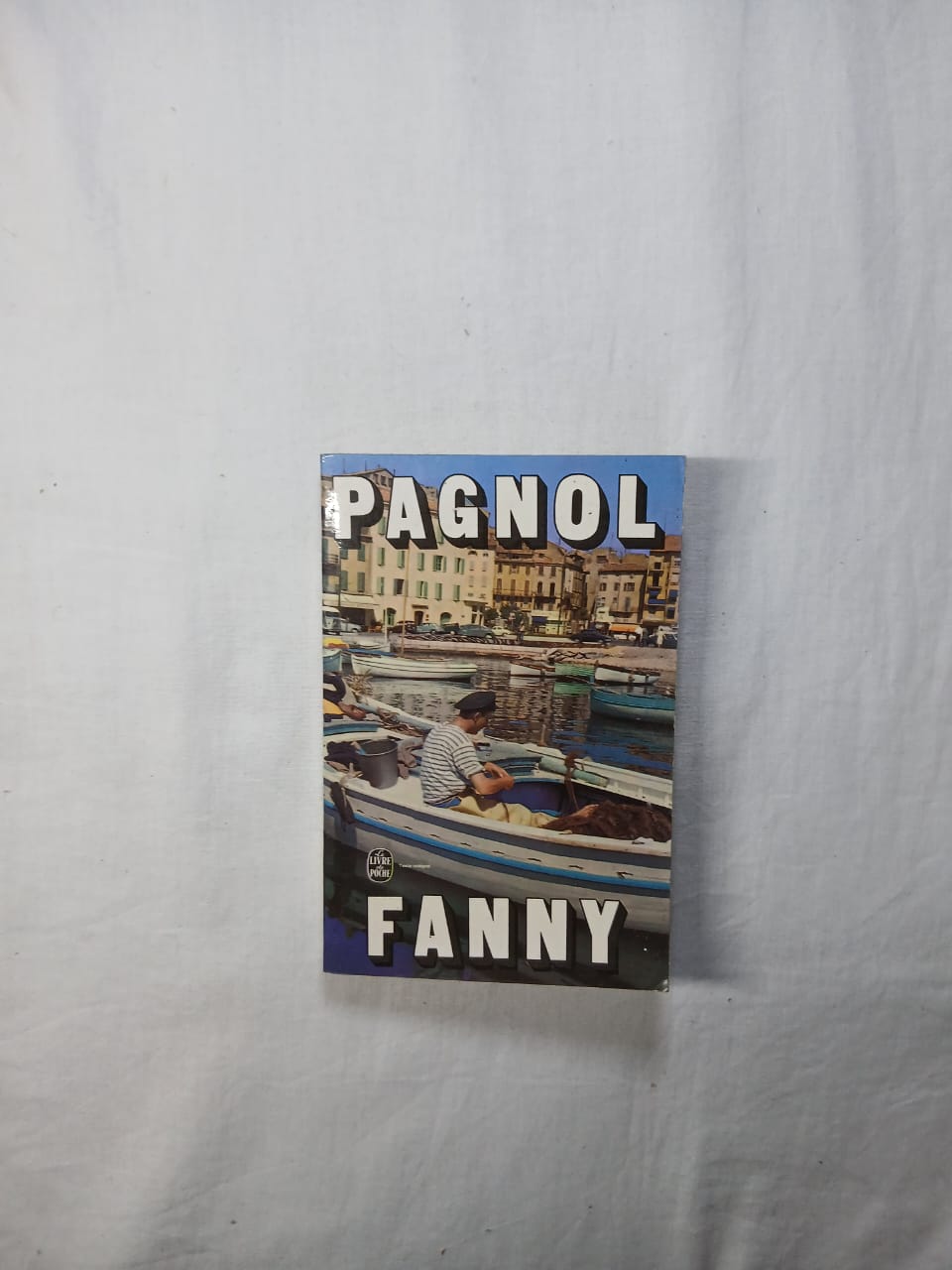 Fanny by Marcel Pagnol