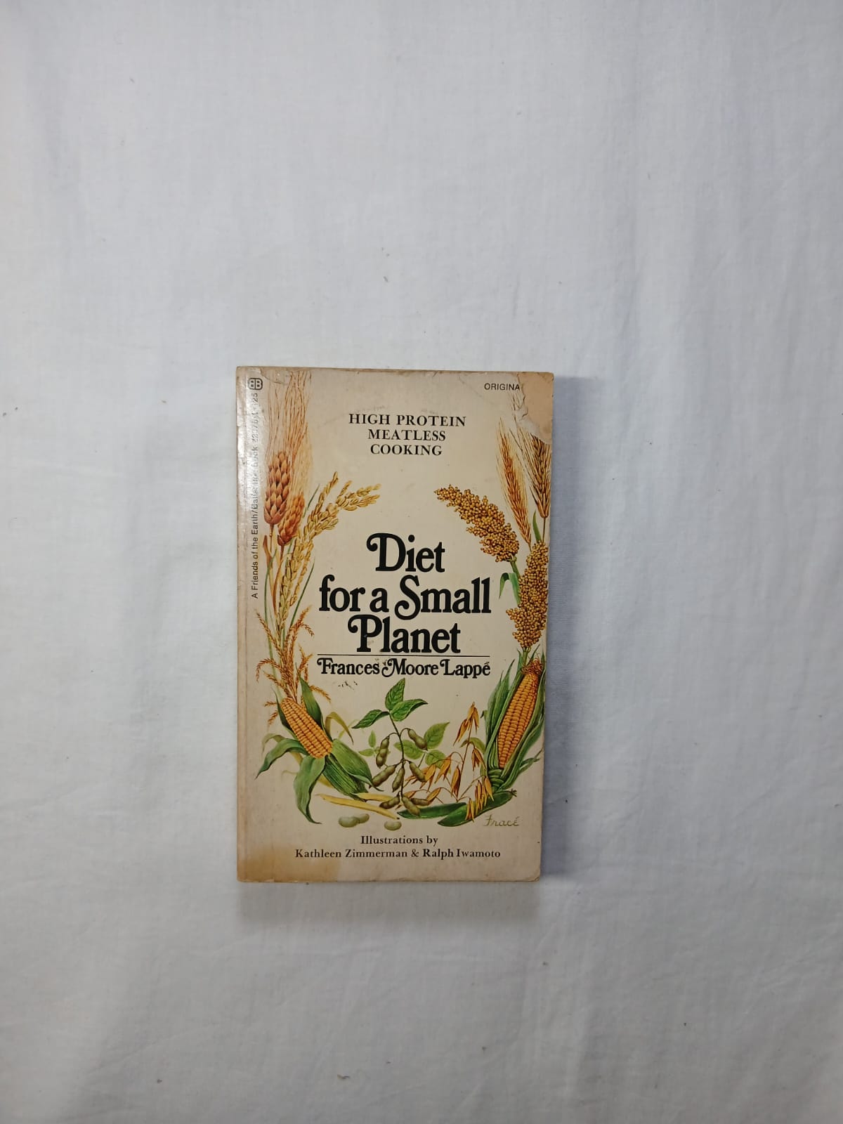 Diet for a Small Planet by Frances Moore Lappé