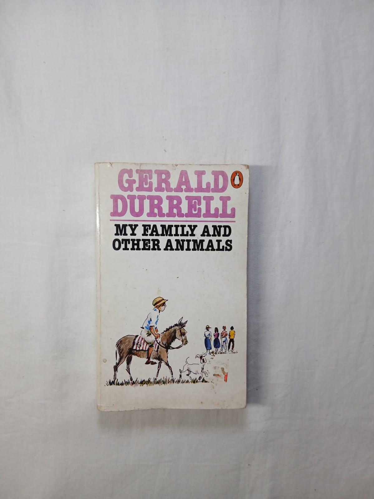 My Family and Other Animals by Gerald Durrell
