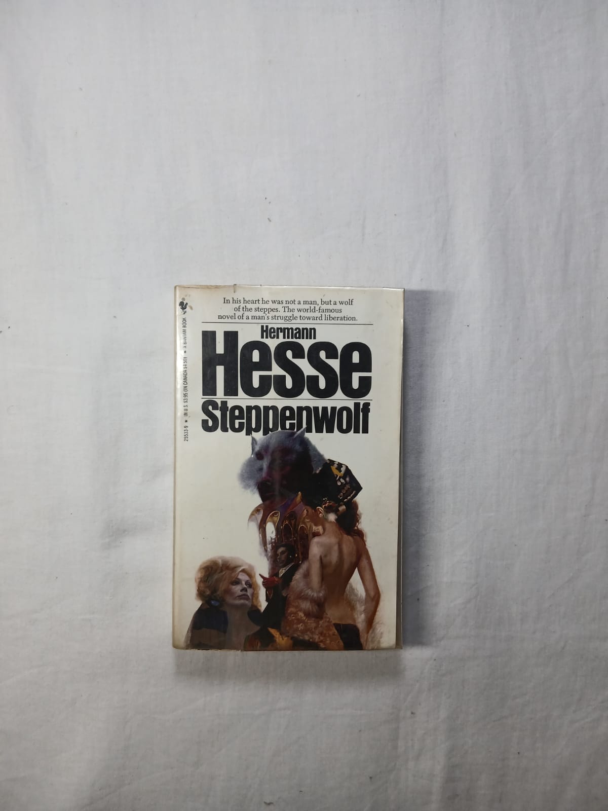 Steppenwolf by Hermann Hesse