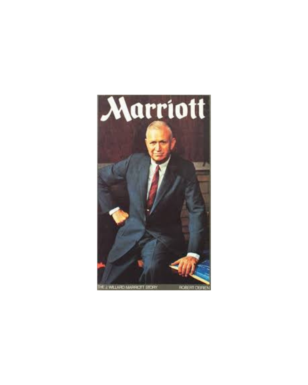 Marriott by John Marriott