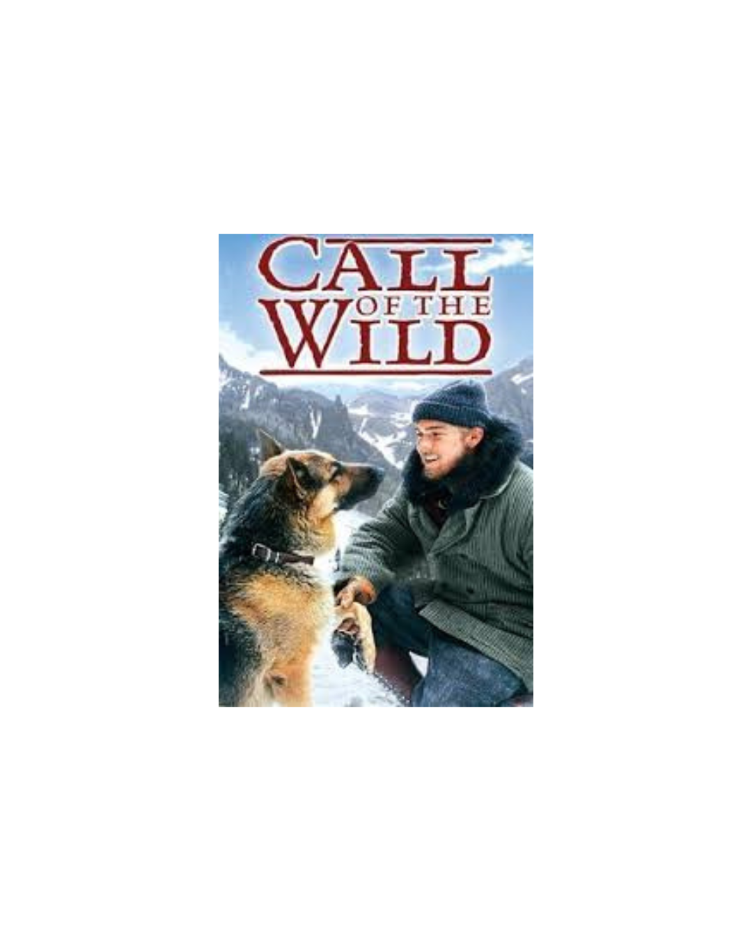 The Call of the Wind by Jack London