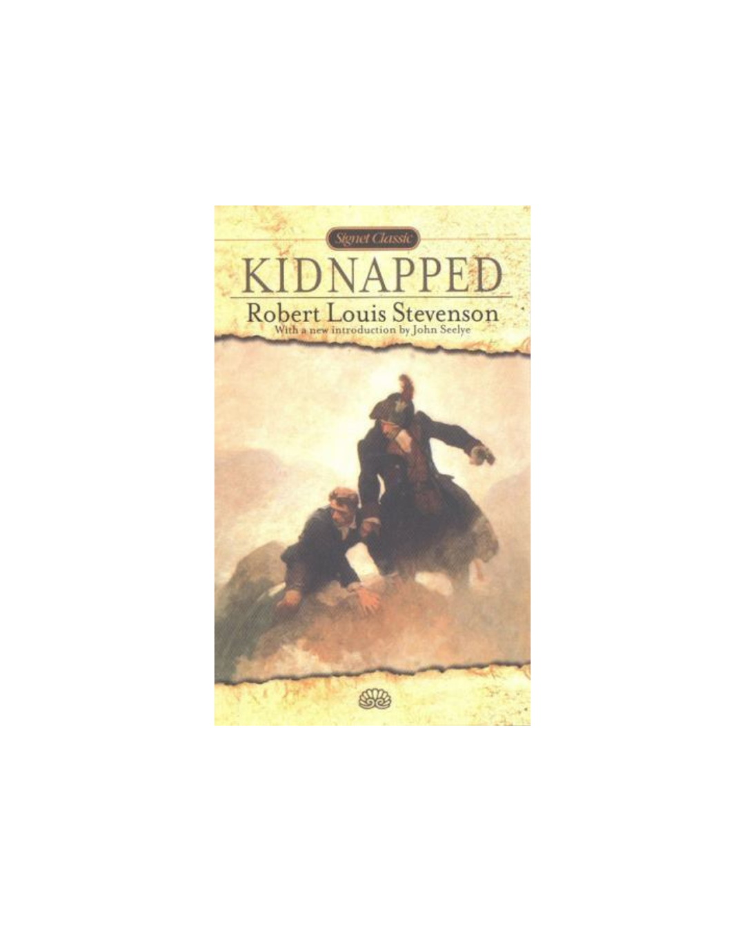 Kidnapped by Robert Louis Stevenson