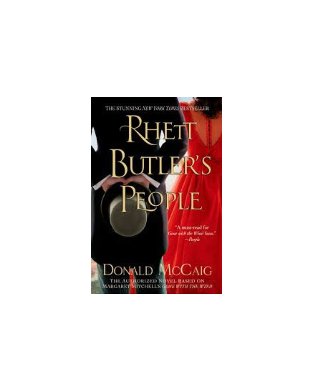 Rhett Butler’s People by Donald McCaig