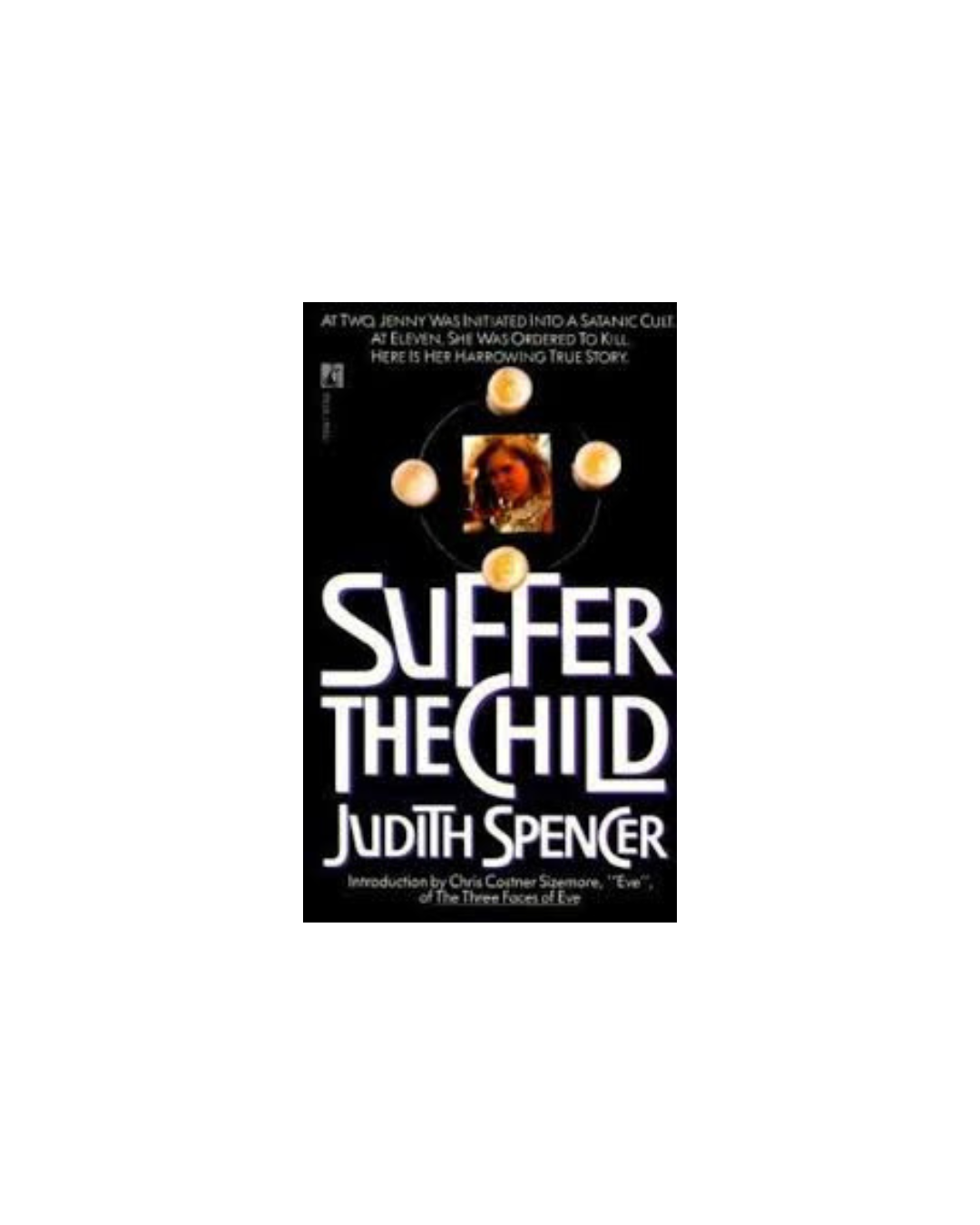 Suffer the Child — Judith Spencer