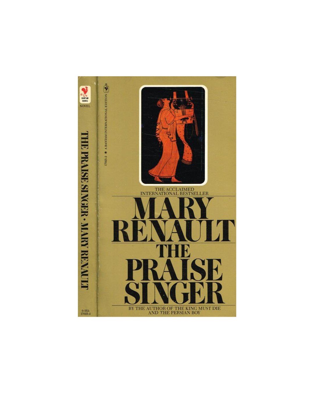 The Praise Singer — Mary Renault