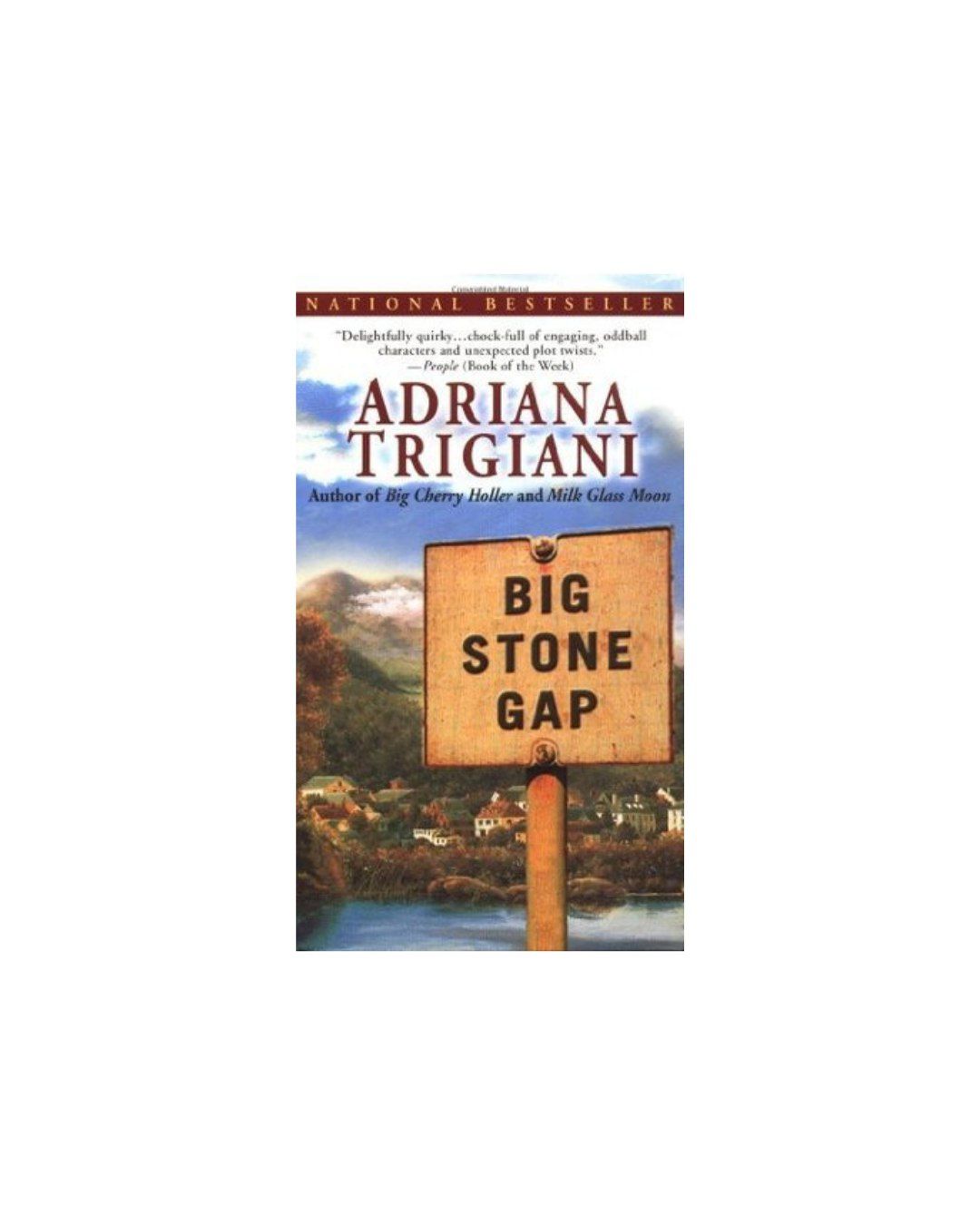 Big Stone Gap — Adriana Trigiani