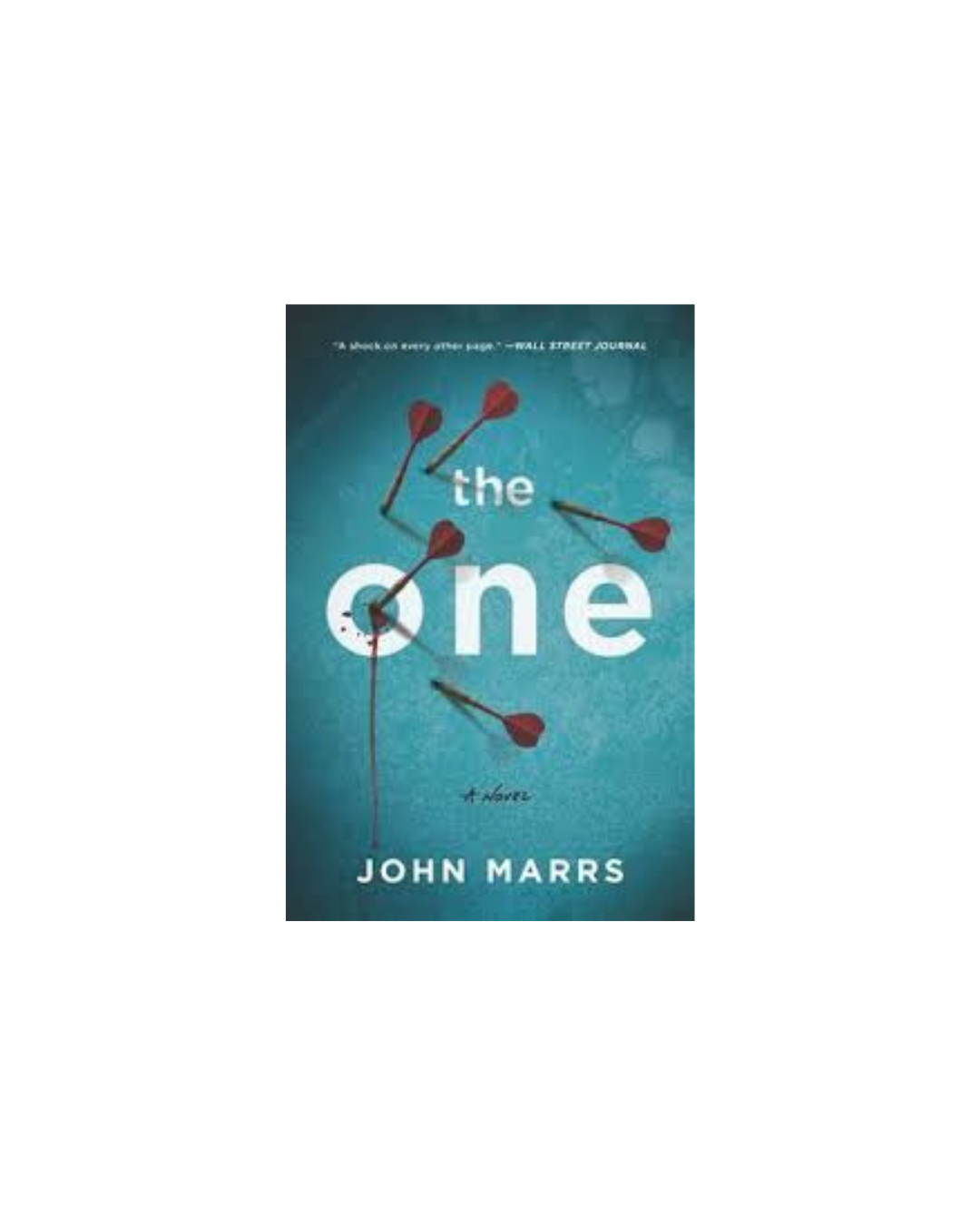 The One — John Marrs