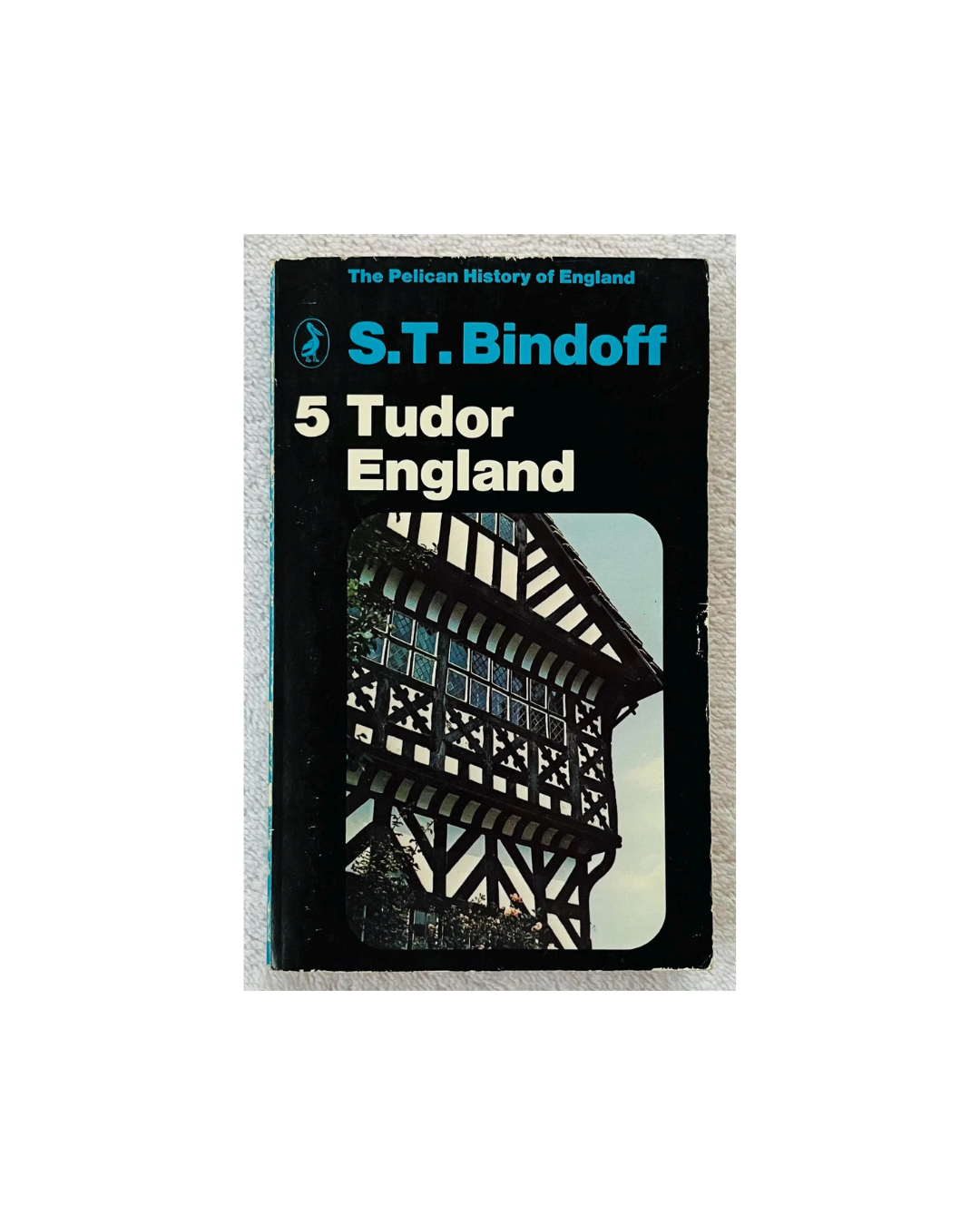 Tudor England — S. T. Bindoff