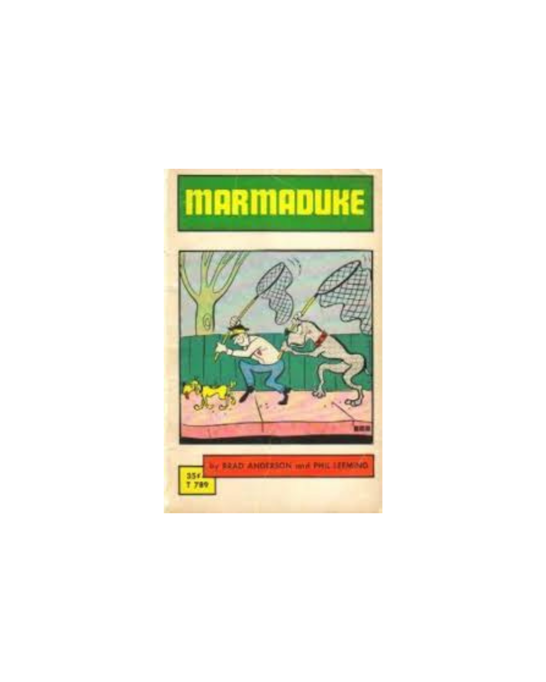 Marmaduke — Brad Anderson & Phil Leeming