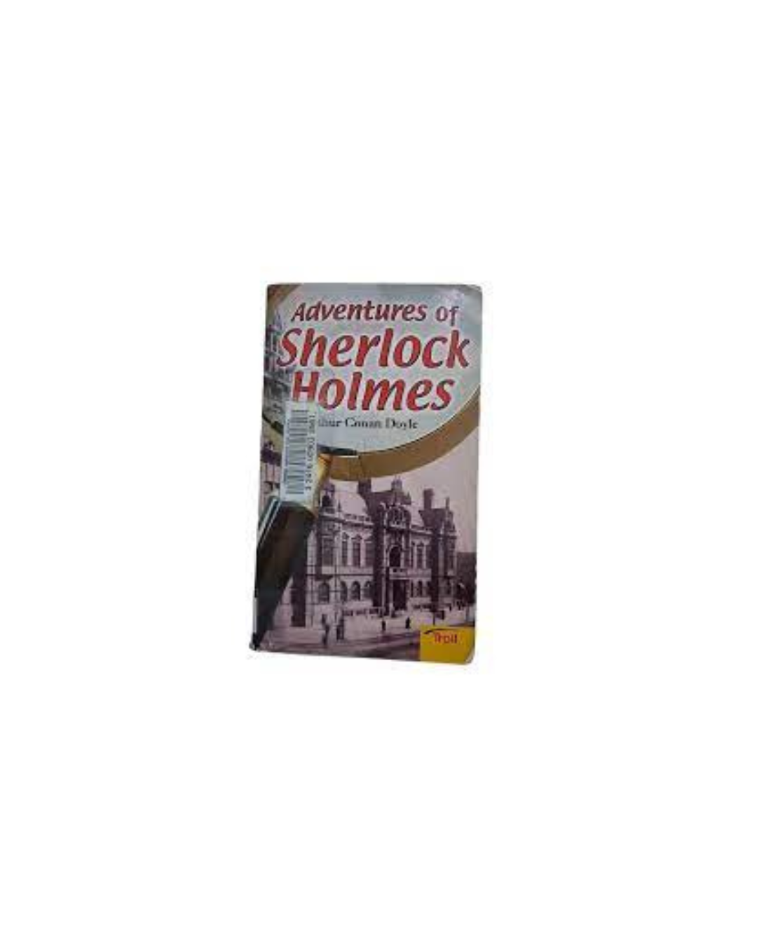 Adventures of Sherlock Holmes — Arthur Conan Doyle