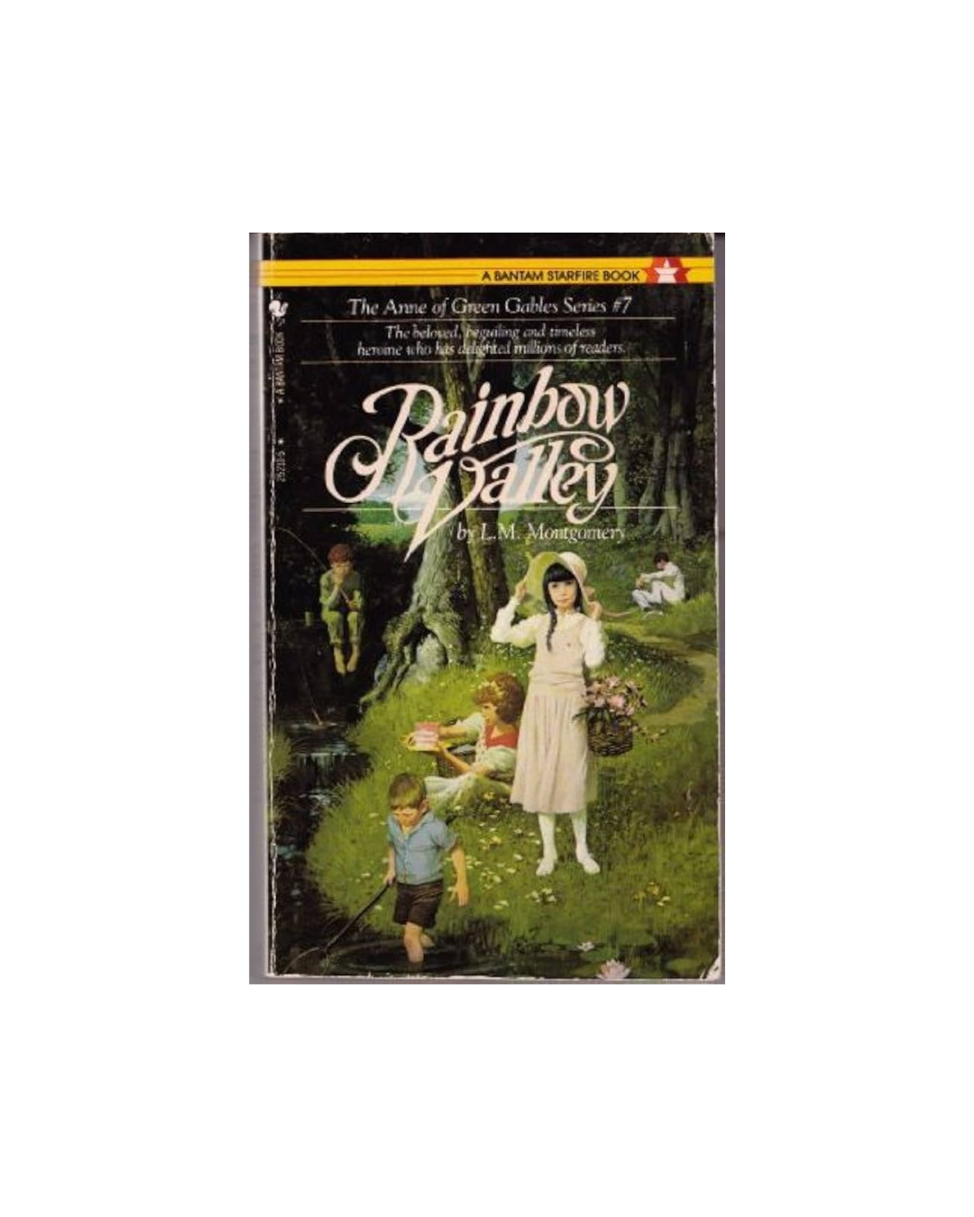 Rainbow Valley — L. M. Montgomery