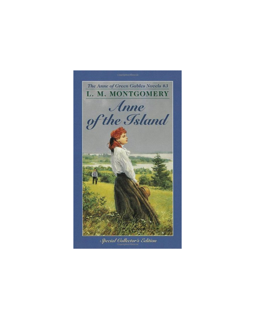 Anne of the Island — L. M. Montgomery