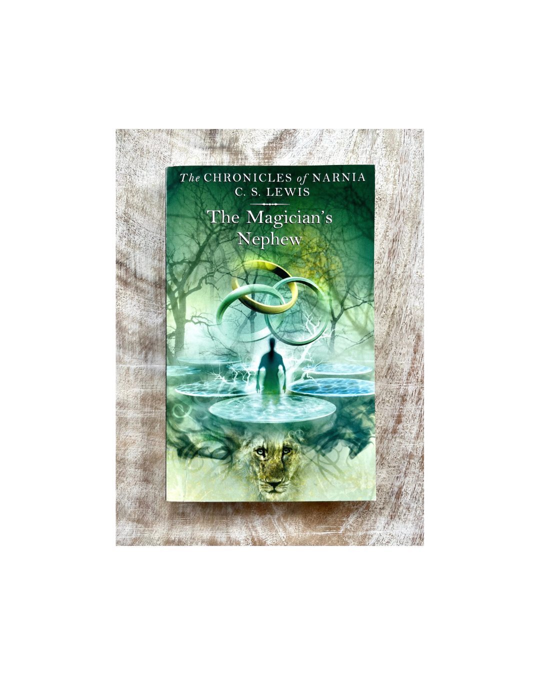 The Magician’s Nephew — C. S. Lewis