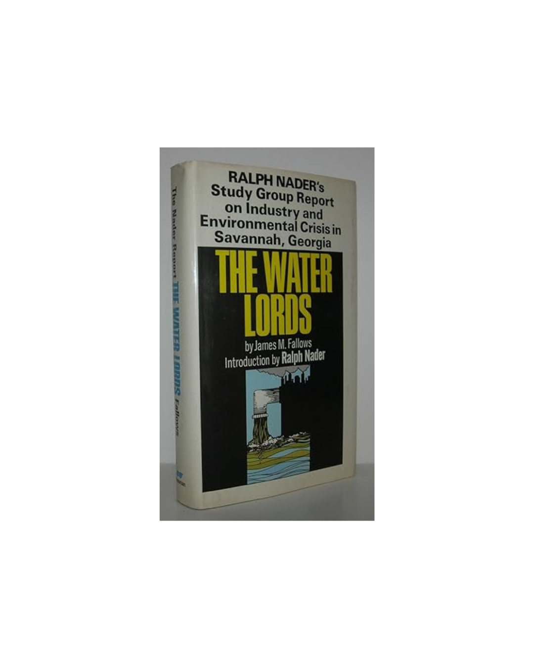 The Waterlords — James M. Fallows