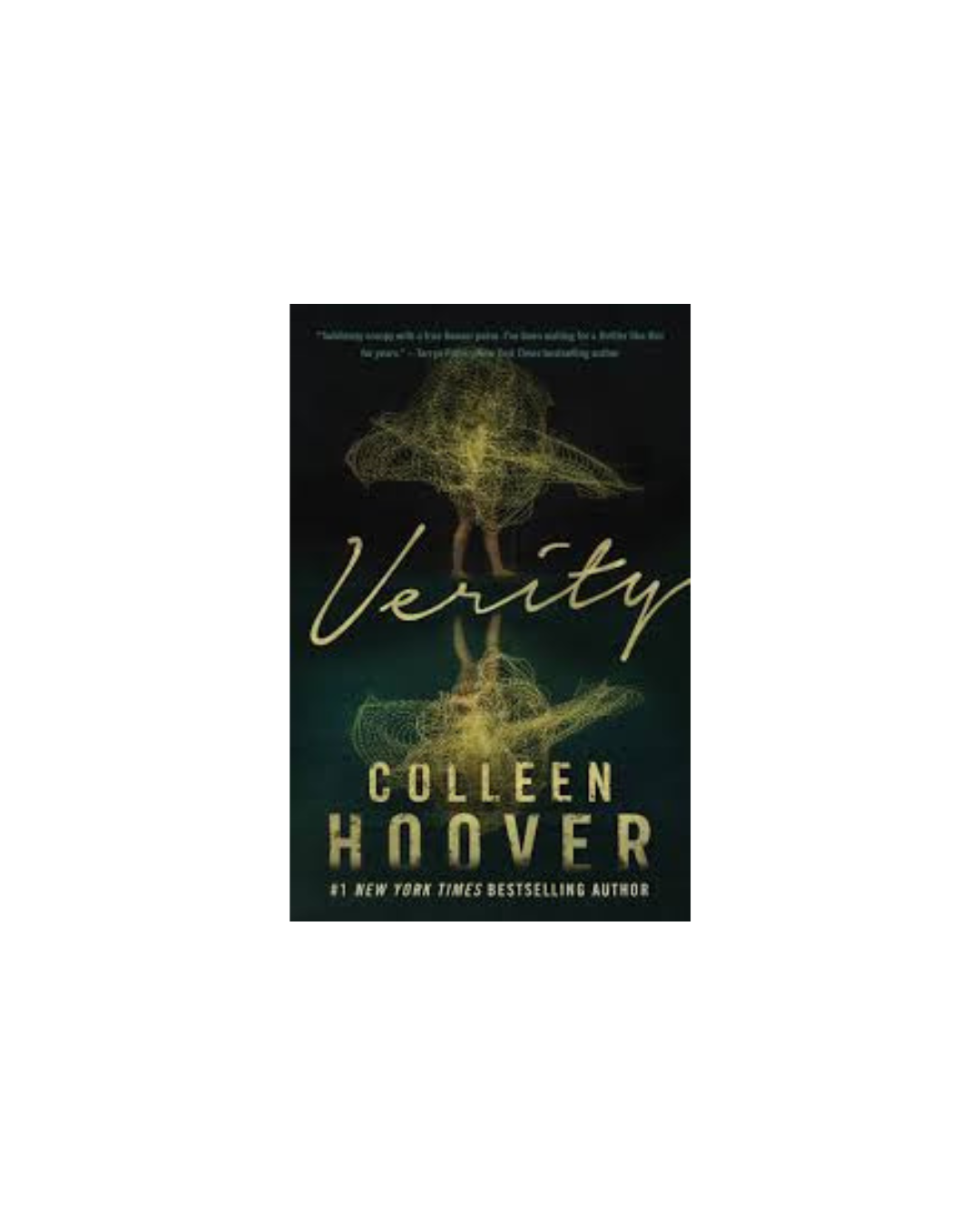 Verity by Colleen Hoover