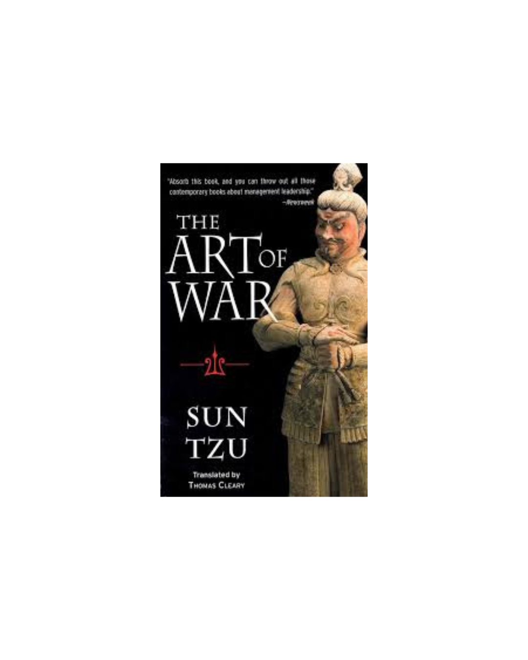 The Art of War — Sun Tzu