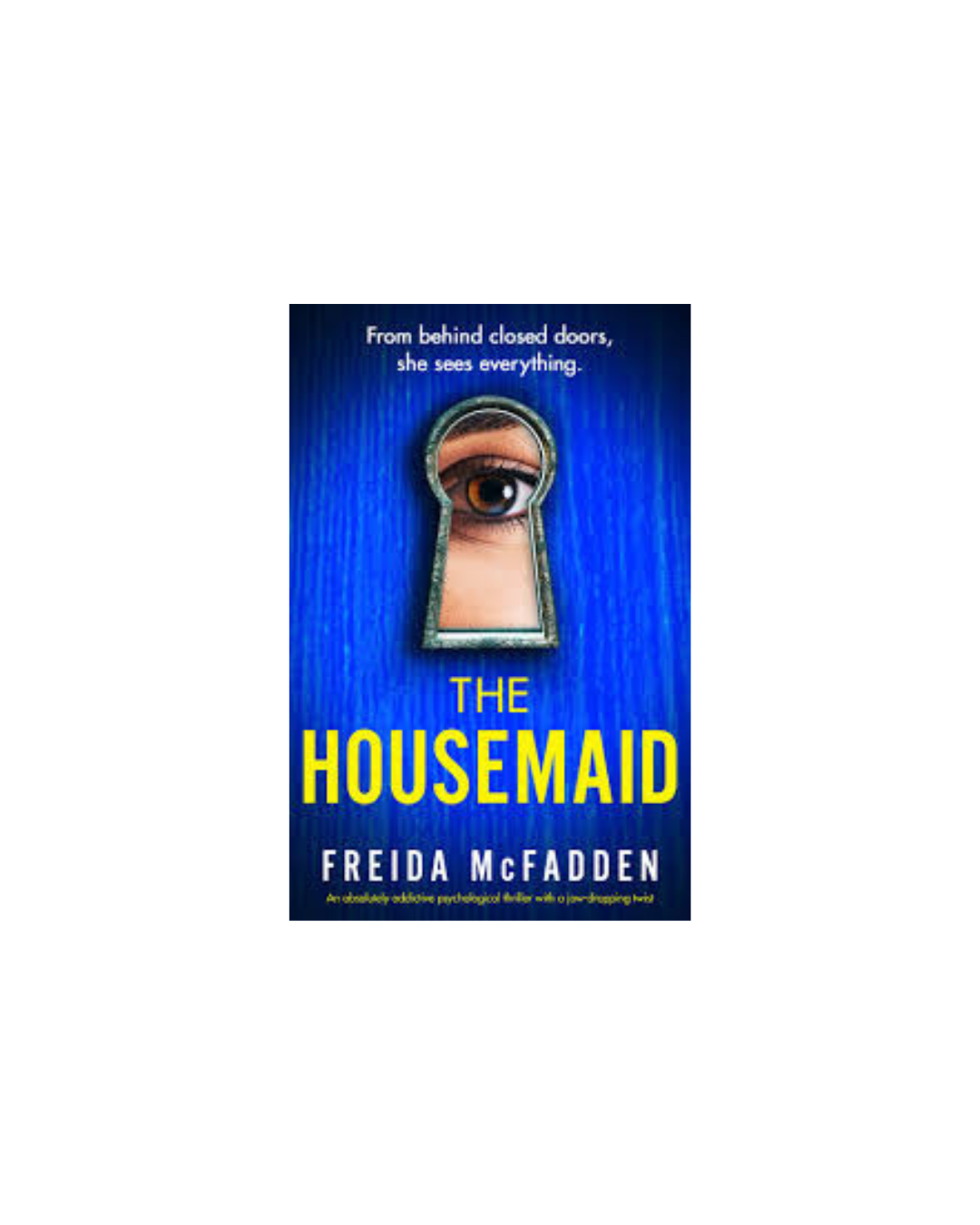 The Housemaid — Freida McFadden