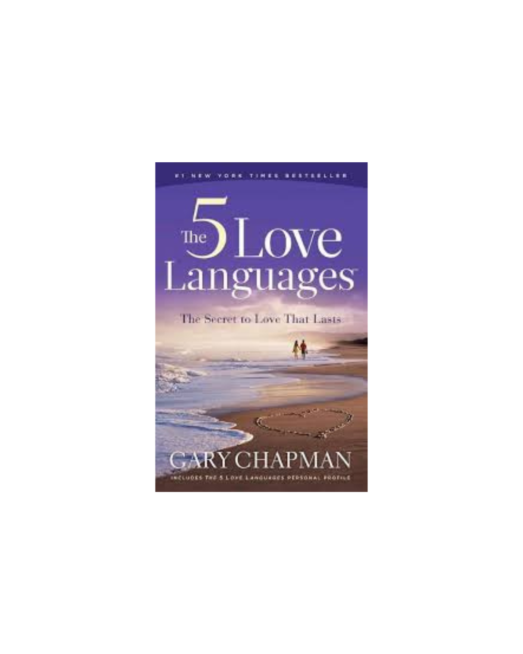 The 5 Love Languages — Gary Chapman