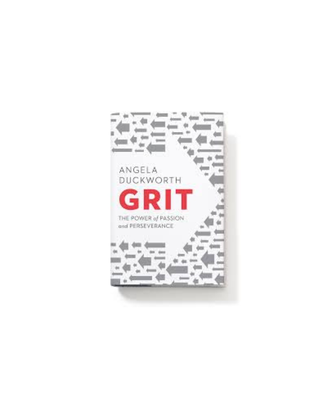 Grit: The Power of Passion and Perseverance — Angela Duckworth
