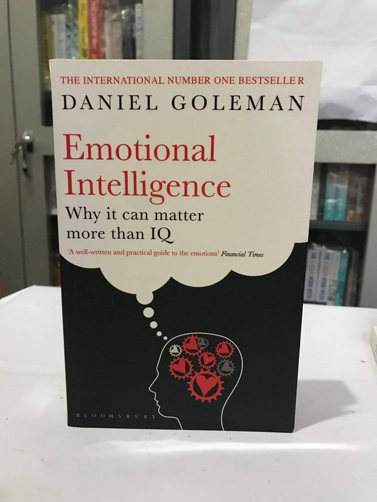 Emotional Intelligence — Daniel Goleman