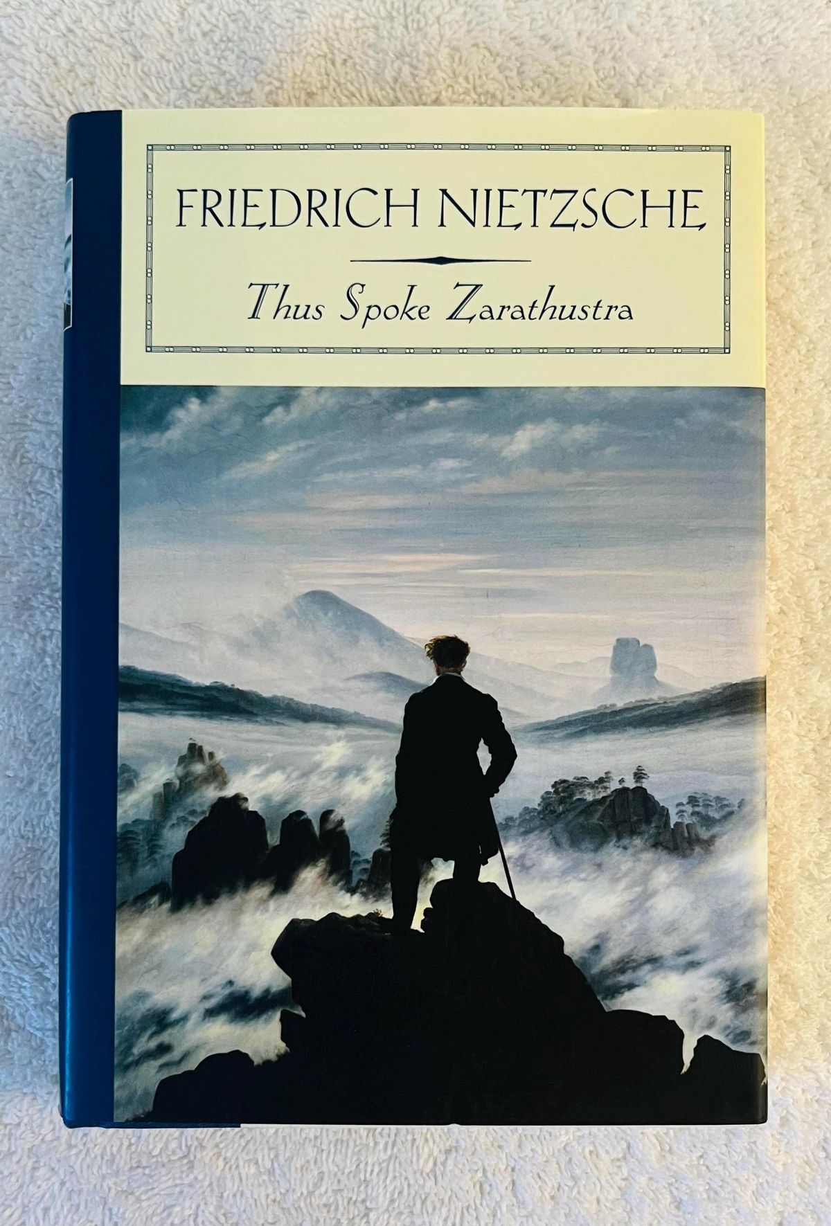 Thus Spoke Zarathustra — Friedrich Nietzsche