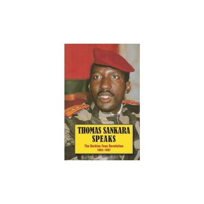 Thomas Sankara Speaks by Thomas Sankara