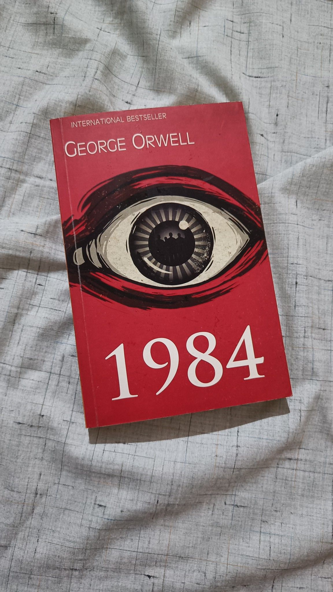 1984 by George Orwell