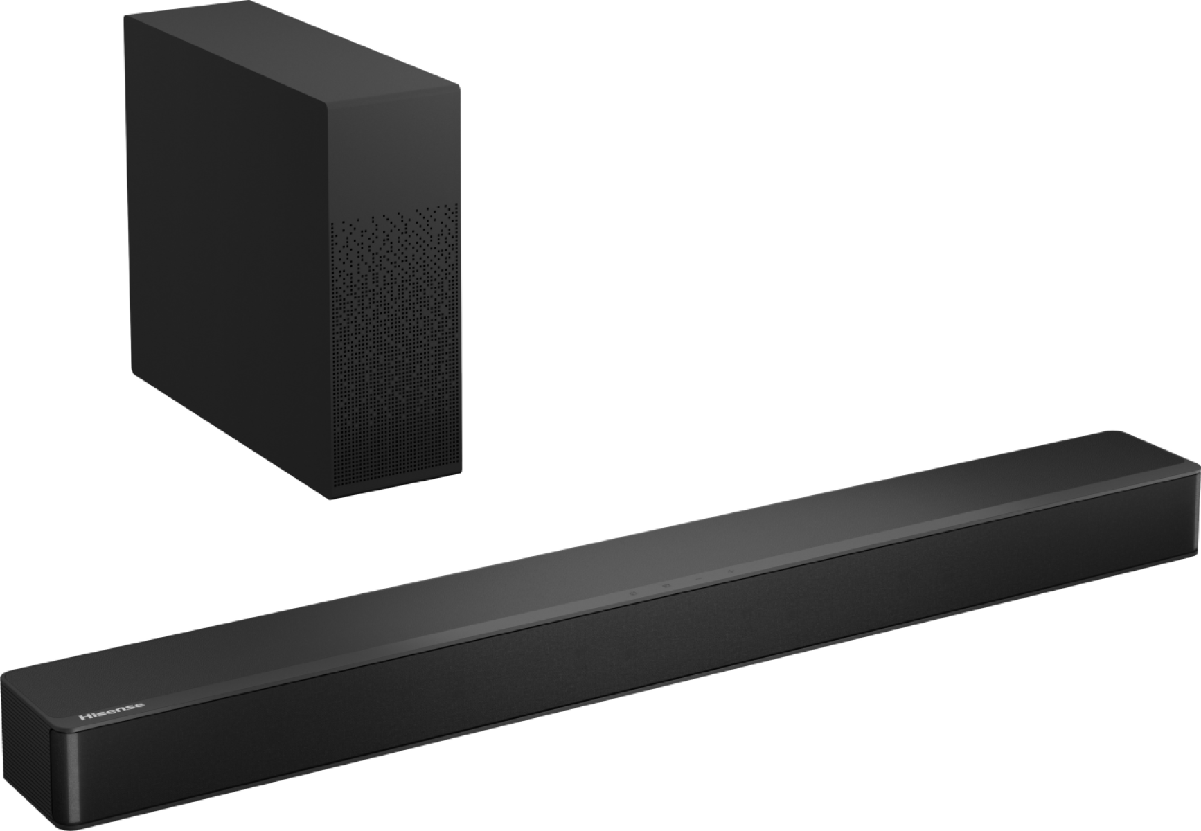 Hisense-HS2100-2.1 Ch Wireless Subwoofer Sound bar System