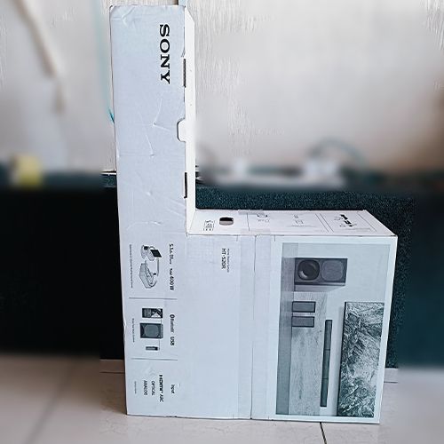 Sony HT-S20R 5.1CH 400W Sound Bar System