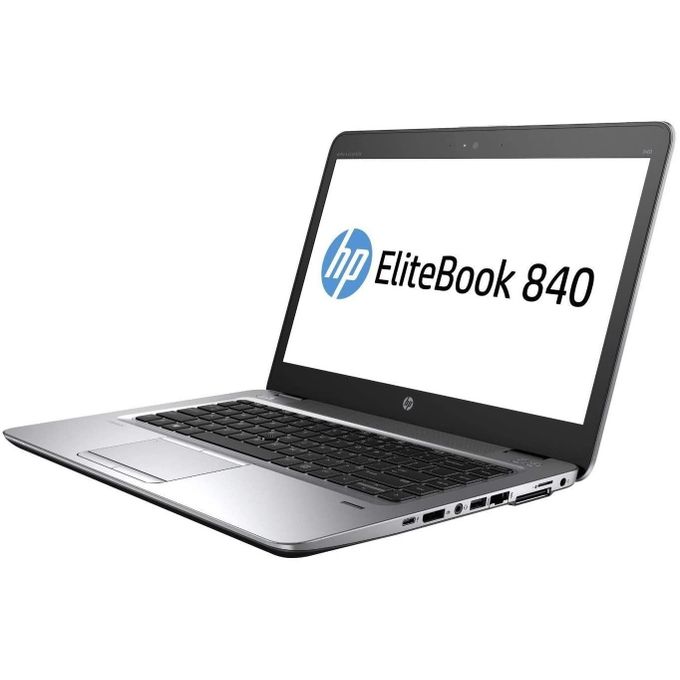 Refurbished EliteBook 840 G3 Core i7 6th Gen 8GB RAM 256GB SSD 14 Inch 2.6GHz up to 3.2GHz Dual Core Processor Windows 11 Pro MS Office 2021 Slim Refurbished Laptop + Free Bag