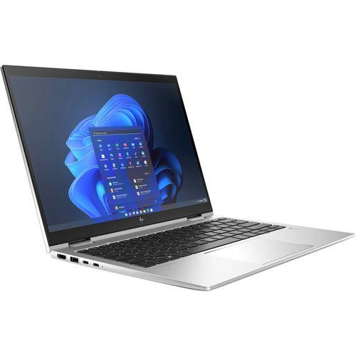 Refurbished HP EliteBook 830 G8 Core i7 11th Gen 16GB RAM 512GB SSD 13.3" Full HD 2.8GHz up to 4.7GHz Quad Core Processor Windows 1 Pro MS Office HDMI Webcam Ultra Slim Laptop + Free Bag