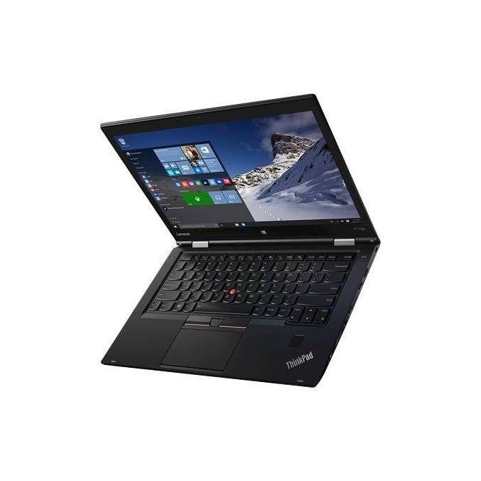 Refurbished Lenovo ThinkPad X1 Yoga X360 Core i5 6th Gen 8GB RAM 256GB SSD 14 Inch FHD Touchscreen, 2 in 1 Convertible, 2.4GHz Dual Core Windows 11, MS Office, Slim Laptop with Stylus Pen + Bag
