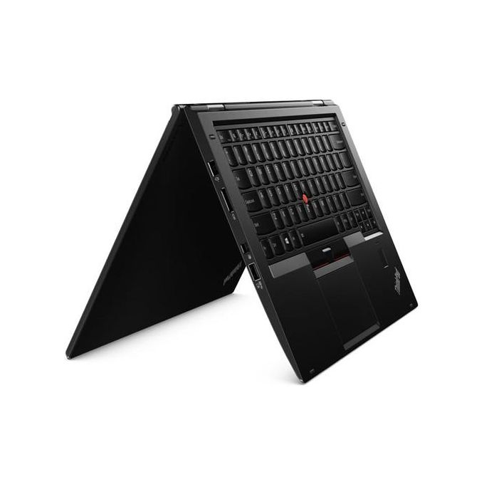 Refurbished Lenovo ThinkPad X1 Yoga X360 Core i5 6th Gen 8GB RAM 256GB SSD 14 Inch FHD Touchscreen, 2 in 1 Convertible, 2.4GHz Dual Core Windows 11, MS Office, Slim Laptop with Stylus Pen