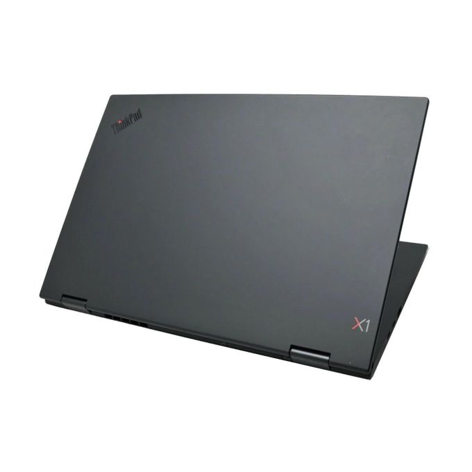 Refurbished Lenovo ThinkPad X1 Yoga X360 Core i7 8th Gen 8GB RAM 512GB SSD 14 Inch FHD Touchscreen 1.8GHz - 4.9GHz Quad Core Windows 11 Pro MS Office HDMI Webcam 2in1 Convertible Laptop + Stylus + Bag