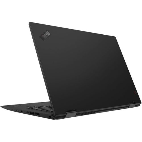 Refurbished Lenovo ThinkPad X1 Yoga X360 Core i7 8th Gen 8GB RAM 512GB SSD 14 Inch FHD Touchscreen 1.8GHz - 4.9GHz Quad Core Windows 11 Pro MS Office HDMI Webcam 2in1 Convertible Laptop + Stylus + Bag