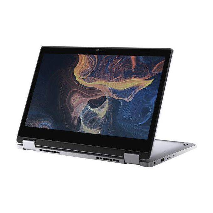 Refurbished  Dell Latitude 3310 X360 Core i5 8th Gen 16GB RAM 512GB SSD 13.3 Inch FHD Touchscreen 1.6GHz - 3.9GHz Quad Core Windows 11 Pro, MS Office HD Camera HDMI 2 in 1 Convertible Laptop + Bag