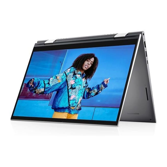 Refurbished  Dell Latitude 3310 X360 Core i5 8th Gen 16GB RAM 512GB SSD 13.3 Inch FHD Touchscreen 1.6GHz - 3.9GHz Quad Core Windows 11 Pro, MS Office HD Camera HDMI 2 in 1 Convertible Laptop + Bag