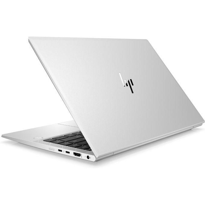 Refurbished HP EliteBook 840 G7 Core i5 10th Gen 8GB RAM 256GB SSD 14 Inch Full HD 1.6GHz up to 4.4GHz Quad Core Windows 11 Pro MS Office 2021 HDMI, Webcam, Slim Laptop + Free Bag, Mouse & Mouse Pad