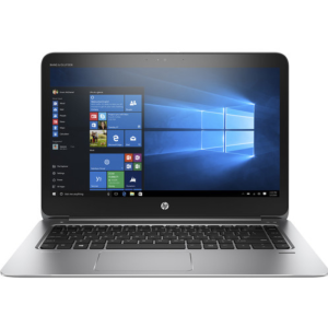 Refurbished HP EliteBook Folio 1040 G3 Core i7 6th Gen 8GB RAM 256GB SSD 14Inch 2.6GHz up to 3.2GHz Dual Core Proceesor Windows 11 Pro, MS Office, HDMI, HD Camera Ultra Slim Laptop + Bag